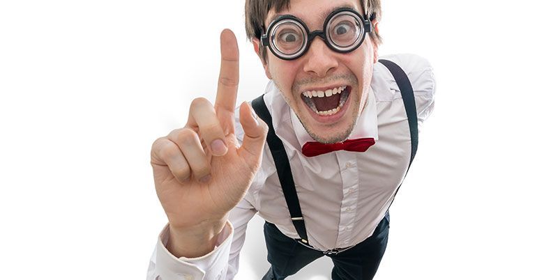 Ancora qualche colpo di genio...