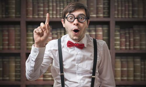 Basta un colpo di genio...