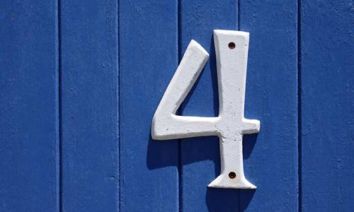 Numero 4