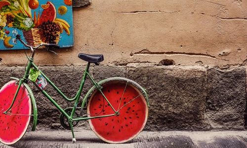 I rapporti della bicicletta