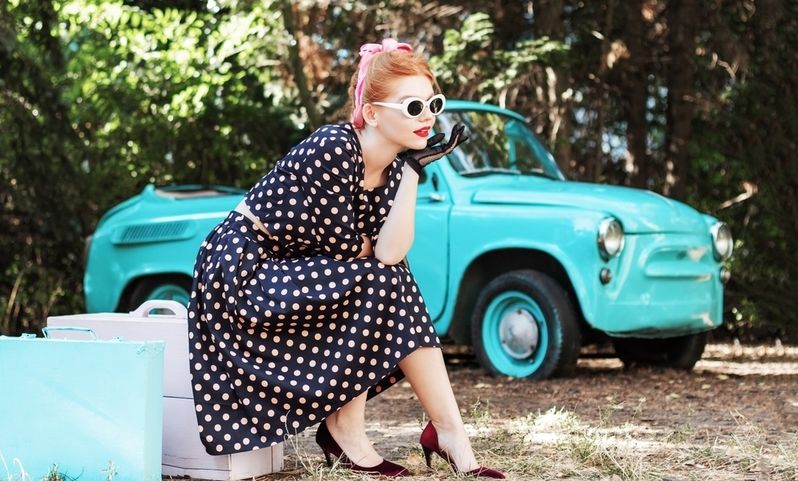 Scegliere il tacco a spillo... con un piccolo calcolo