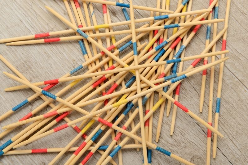 Gioco da Tavolo in Legno Shangai