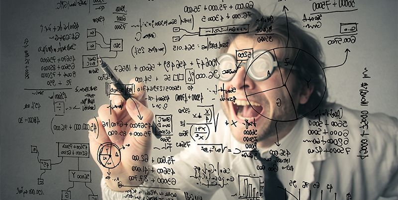 L'evoluzione dei simboli algebrici