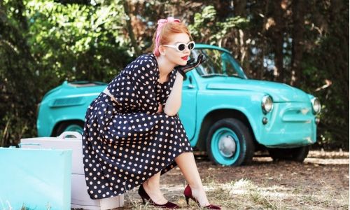 Scegliere il tacco a spillo... con un piccolo calcolo